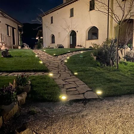 Agriturismo Il Covo Del Solengo Βίλα Valtopina Εξωτερικό φωτογραφία