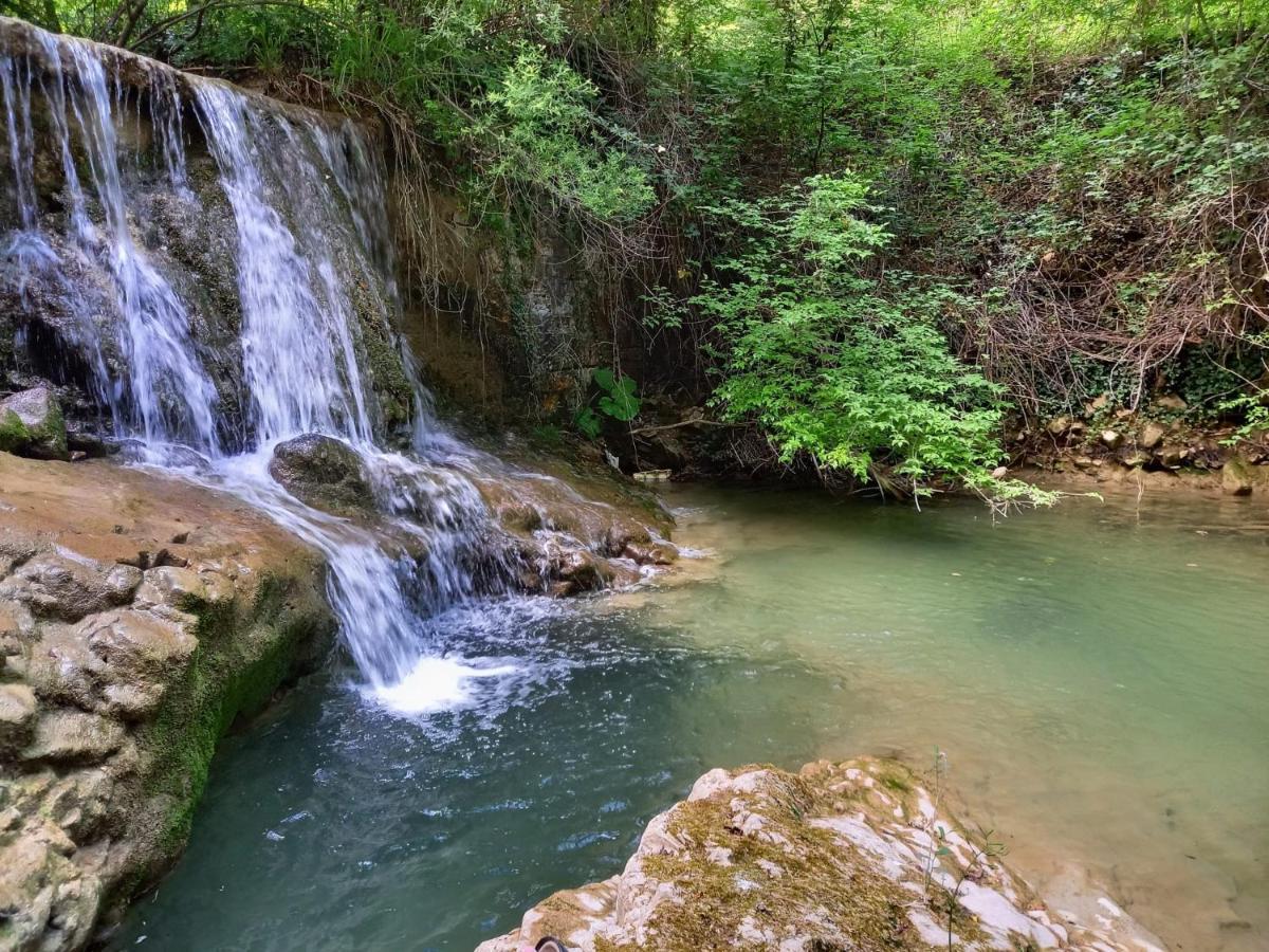 Agriturismo Il Covo Del Solengo Βίλα Valtopina Εξωτερικό φωτογραφία