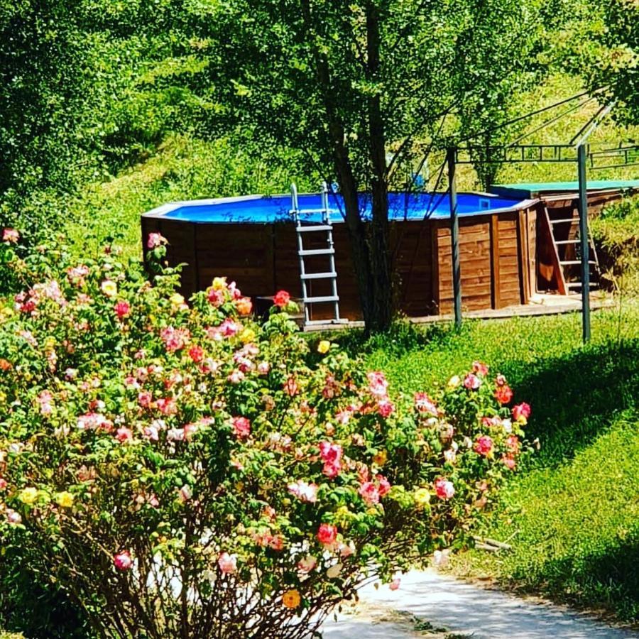 Agriturismo Il Covo Del Solengo Βίλα Valtopina Εξωτερικό φωτογραφία