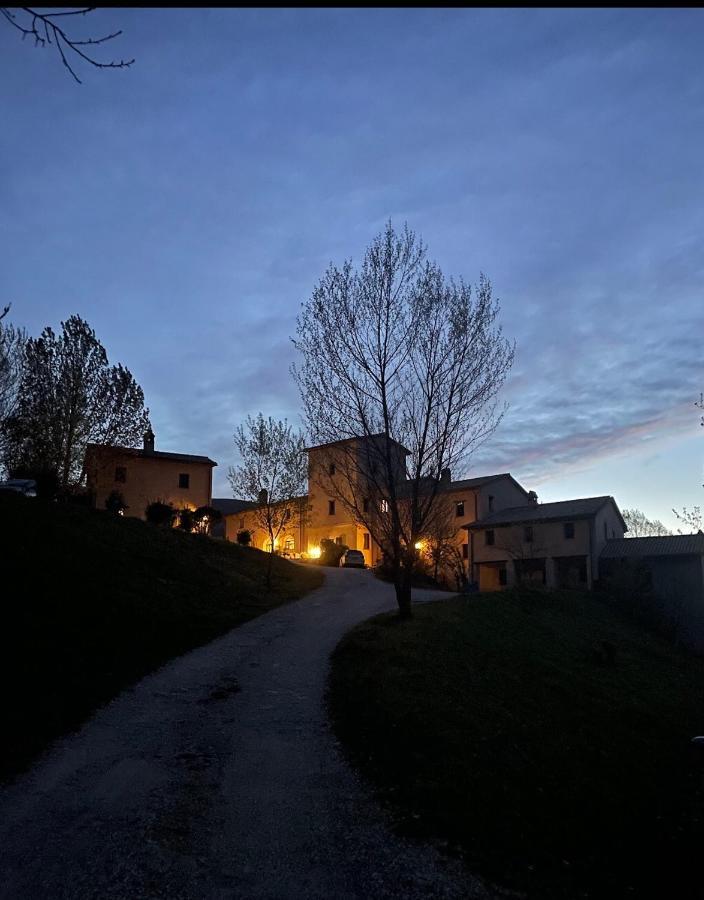 Agriturismo Il Covo Del Solengo Βίλα Valtopina Εξωτερικό φωτογραφία