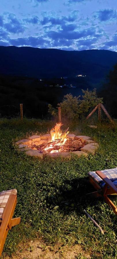 Agriturismo Il Covo Del Solengo Βίλα Valtopina Εξωτερικό φωτογραφία