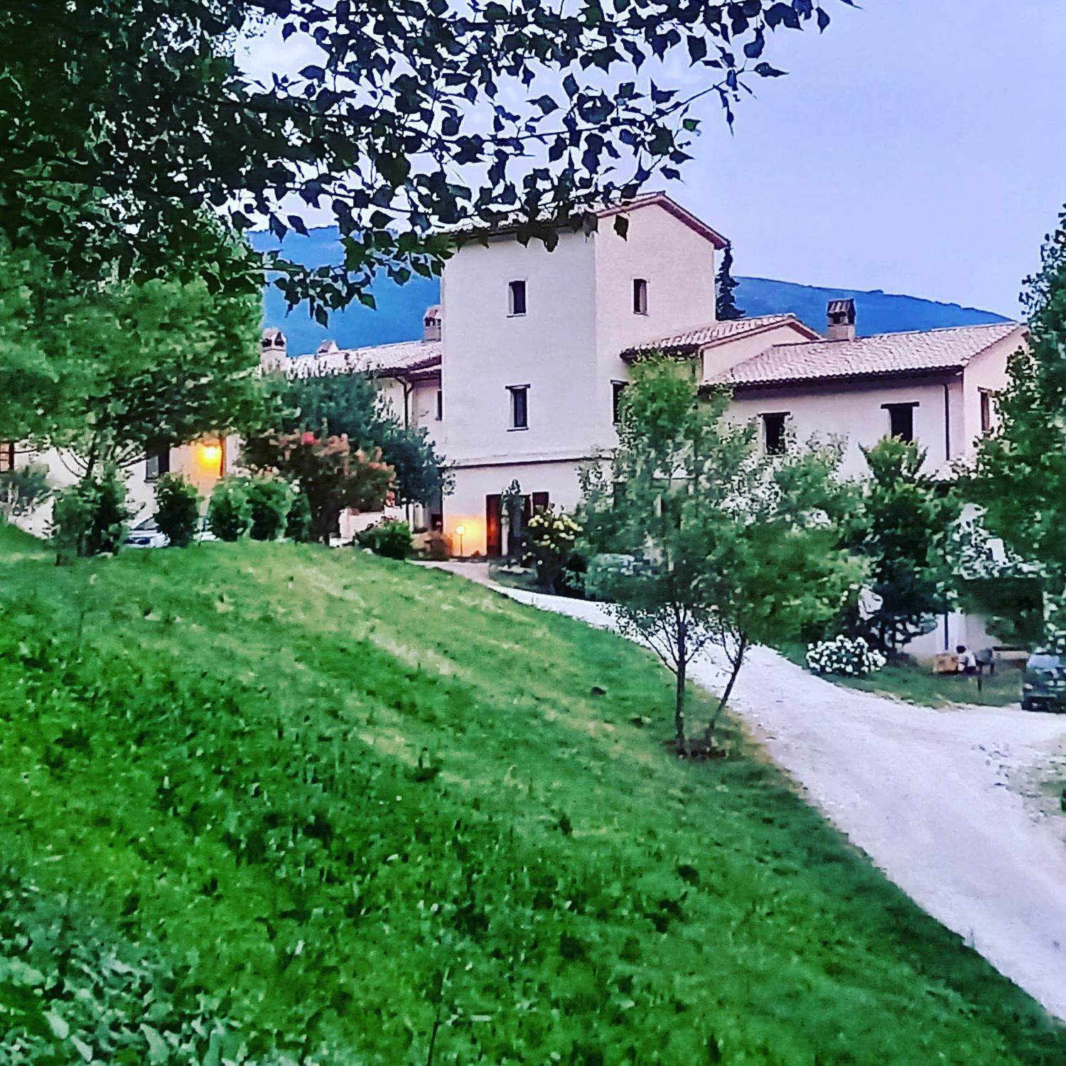 Agriturismo Il Covo Del Solengo Βίλα Valtopina Εξωτερικό φωτογραφία