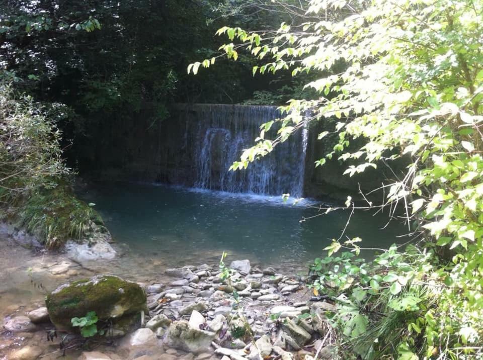 Agriturismo Il Covo Del Solengo Βίλα Valtopina Εξωτερικό φωτογραφία